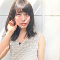 大人女性は自然体の可愛さを♪美髪ナチュラルスタイル特集♪