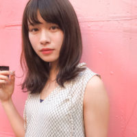 OLのオシャレヘア♥オフィスでも地味すぎないこなれヘア特集★【ミディアム〜ロング】