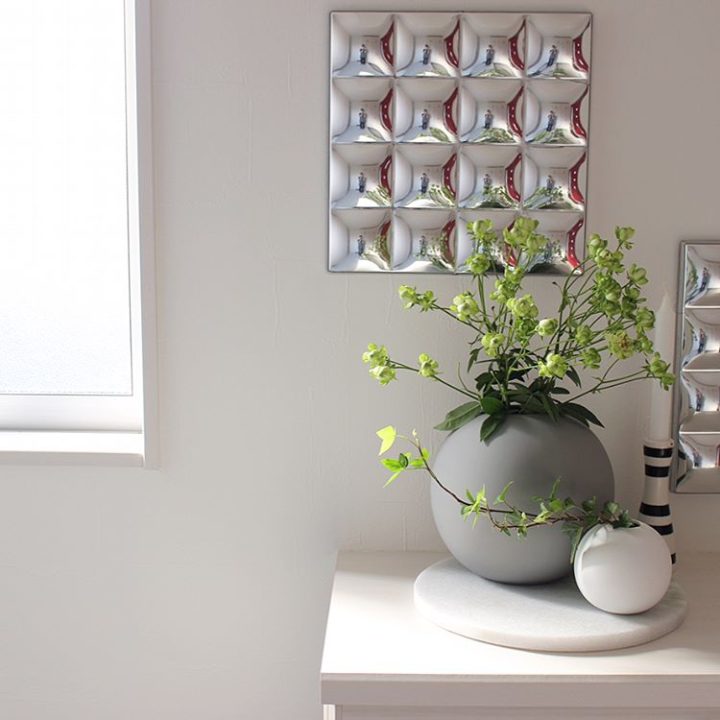 お花のある風景 切り花を飾って暮らしにゆとりと潤いをプラスしませんか Folk