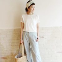 テイスト別★今年こそ、白Tシャツ×ジーンズコーデを極めよう！