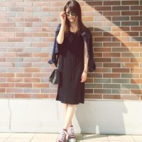 大人っぽいお洒落なワンピースならZARA！WEARで見つけたZARAのワンピースコーデ♡