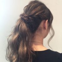 ロングヘアアレンジ15選♡忙しい朝にも、お天気の悪い日にもおすすめ！