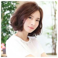 ショートからロングまで♡夏のヘアスタイルに悩んだら「軽やかパーマ」がおすすめ♪