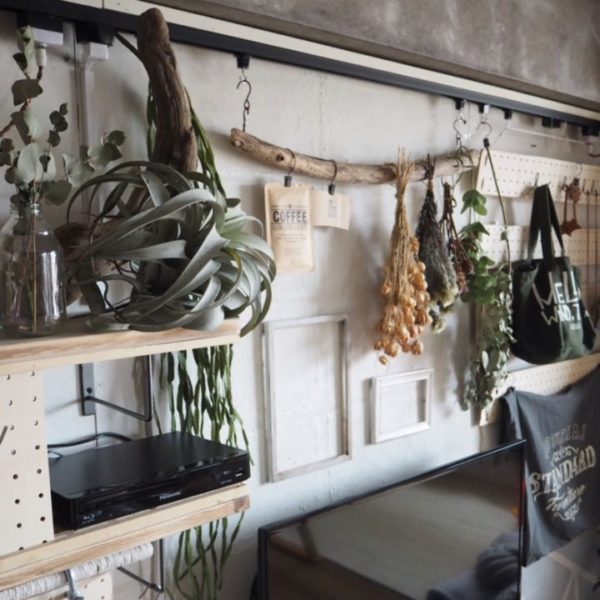 流木を使ったお洒落なdiyアイデア集 ナチュラルなインテリアにもピッタリ Folk