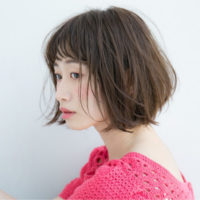 いつものボブをもっと可愛く♪ボブヘアのスタイリング術！