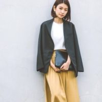 カジュアル過ぎないお洒落コーデ♡仕事もアフター5も楽しもう♪