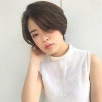 自分に似合う素敵ヘアをつくろう♡面長さんにおすすめのスタイルを長さ別にご紹介♪