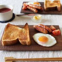 フレッシュな朝食コーデ術♡気持ちのいい一日は素敵な朝食からスタートしよう！