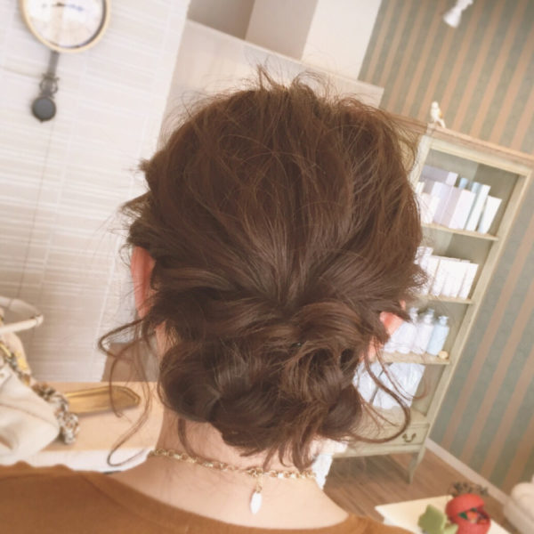 ねじねじアレンジ6