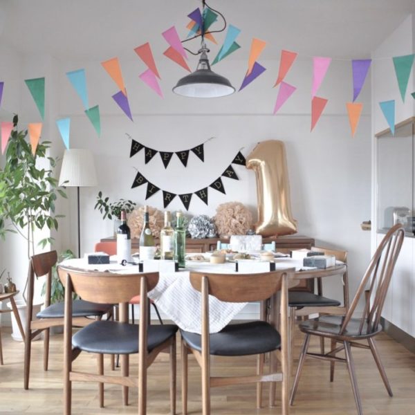 特別な日は特別素敵に バースデーパーティーアイデア選 Folk