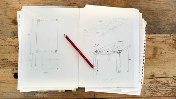 本棚をDIY4