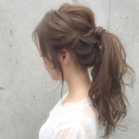 秋にピッタリ簡単ヘアアレンジ方法♡お仕事用＆プライベート用大人ヘアの作り方♪