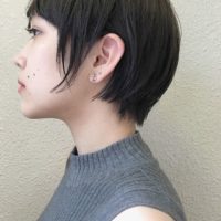 秋冬に向けてイメチェンを♪上品な黒髪ヘアで大人なこなれ感スタイルに！