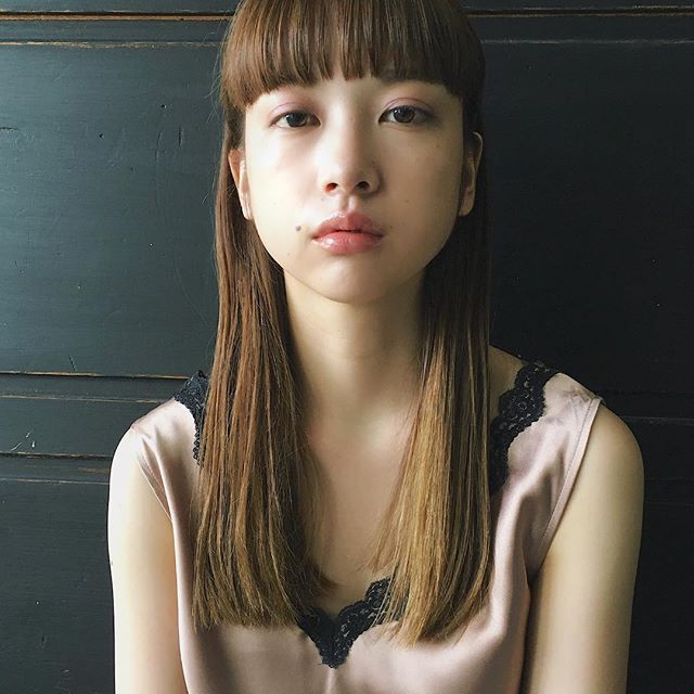 外国人風カラーで一気にオシャレに レングス別オシャレスタイル特集 Folk