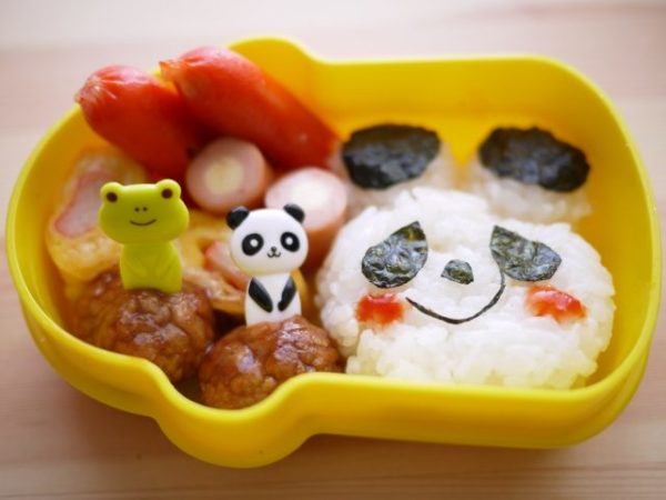 キャラ弁