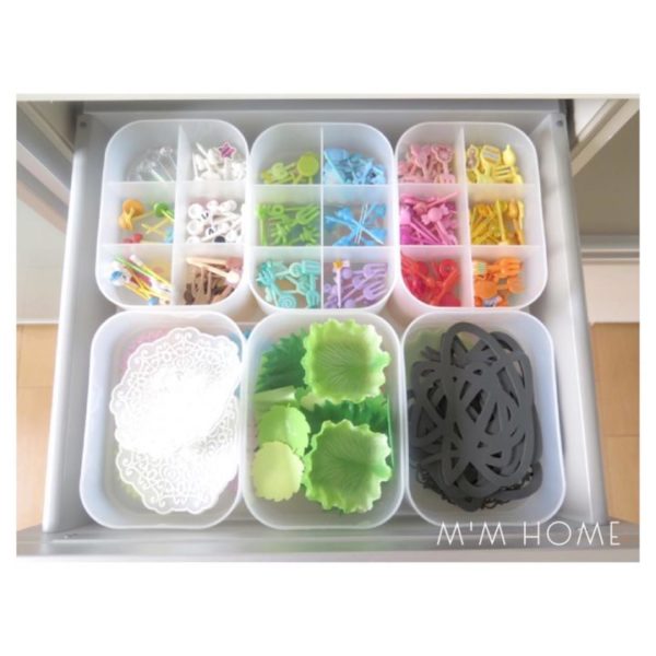 弁当ピック・弁当カップ２