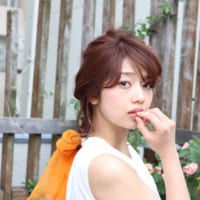 気になるフェイスラインをカバーしながら理想のヘアスタイルを楽しもう♡