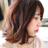 柔らかさと女性らしい印象が手に入るヘアカラー！「暖色系ブラウンカラー」で秋っぽさを出そう♡