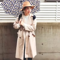 雨の日もハッピーにお出かけしたい！可愛くておしゃれな「雨の日コーデ」15選！