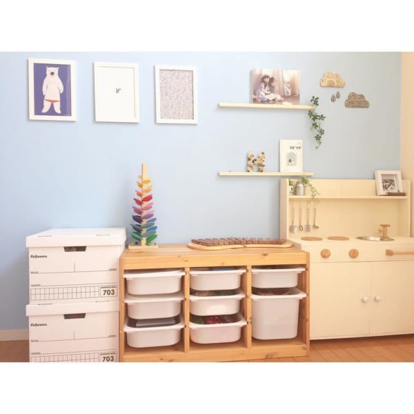 IKEA トロファスト5