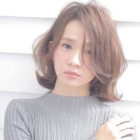 冬にピッタリふわっとイメチェン♪ニットに似合う大人のヘアスタイル特集♡