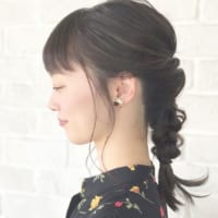 好感度が上がる♡黒髪ヘアスタイルで女性らしい上品さをゲットしよう！