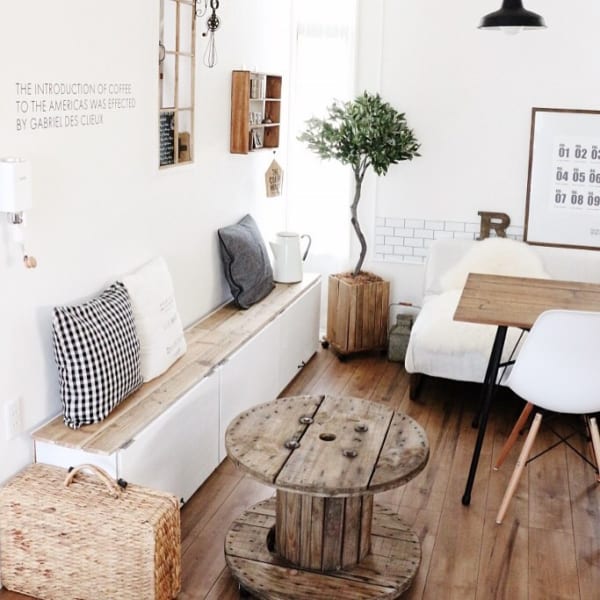 収納不足をニトリで解消 便利に使えるニトリの収納アイテム 実例をご紹介 Folk