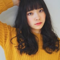 冬はふんわりスタイルが可愛い♡ショートからロングの柔らかカールヘア特集