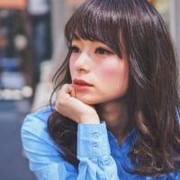 冬は暗髪スタイルで見せつけるあどけない表情が愛おしい♪