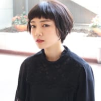 ハンサムレディに♡重めのショートヘアスタイルなら大人っぽく決まる！