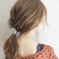 マンネリヘアスタイル解消の鍵はハイライト！？長さを変えずにイメチェン♪