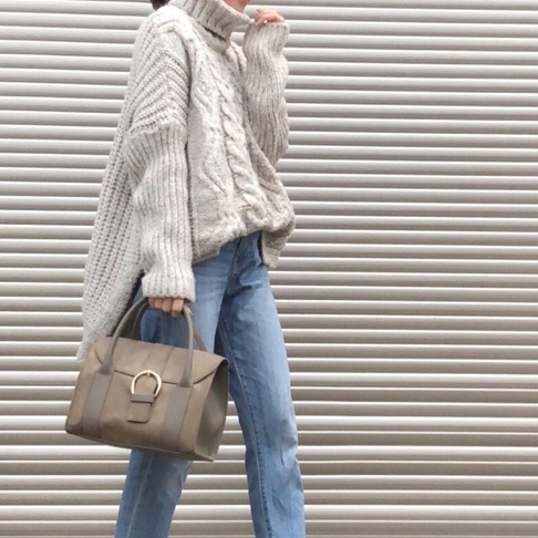 特集 おしゃれ大好きさんたちの冬コーデを真似して女子力あげてこ Folk