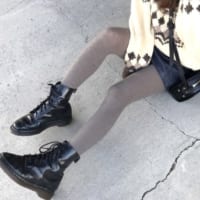 Dr.Martensでワンランク上のファッションを☆大人女子のカッコかわいいコーデ集