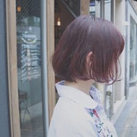 大人の女性にも人気の秋冬注目ヘアカラーはレッド系♡グラデーションからインナーカラーまで