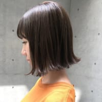 大人の色気は外ハネスタイリングで作る「くびれ」ヘアスタイル♪