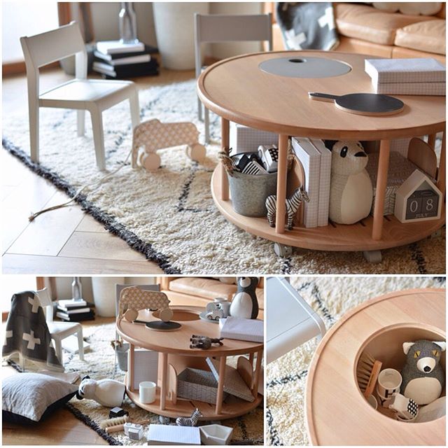 子ども部屋にぬいぐるみを収納１３