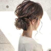 大人のパーティーヘアアレンジ特集♡抜け感のあるエイジレススタイル！