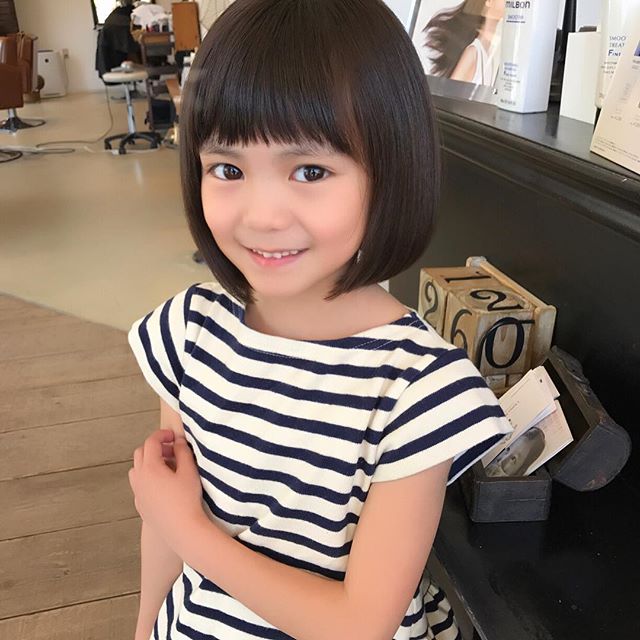 髪型 50 素晴らしい子供 髪型 ショート 女の子