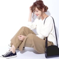 【上下UNIQLO】で作る大人女子コーデまとめ♡プチプラなのにとってもおしゃれ！