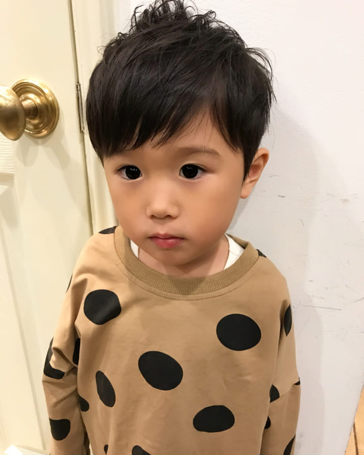 1歳 男の子 髪型 ぱっつん Khabarplanet Com