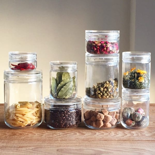 人気ブランドのガラス製 保存容器 アイディア満載な活用術と人気の秘密をご紹介 Folk