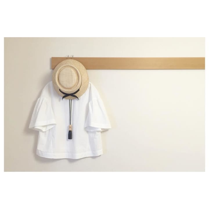 「衣類収納」に役立つアイテム＆収納術！34