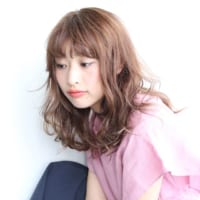 春オススメヘアスタイル「揺れ髪」はひし形レイヤースタイルでモテ髪♪