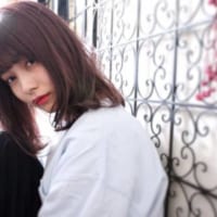 春らしくて可愛い♡ロングヘアにおすすめなピンク系のカラースタイル