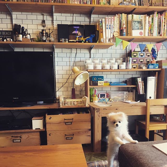 お部屋に3