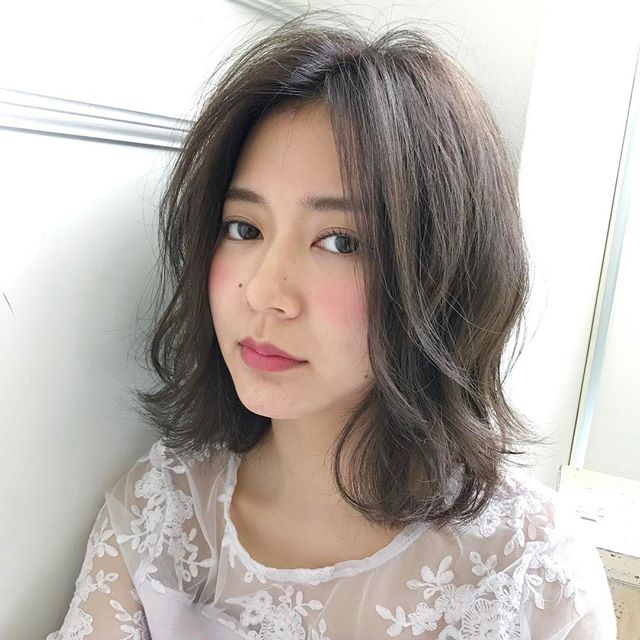 長持ちする暗髪スタイルでずっと 可愛い を手に入れよう Folk