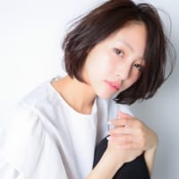 ショートヘア＆ボブヘアのふんわりスタイル♡キーワードは「丸み」