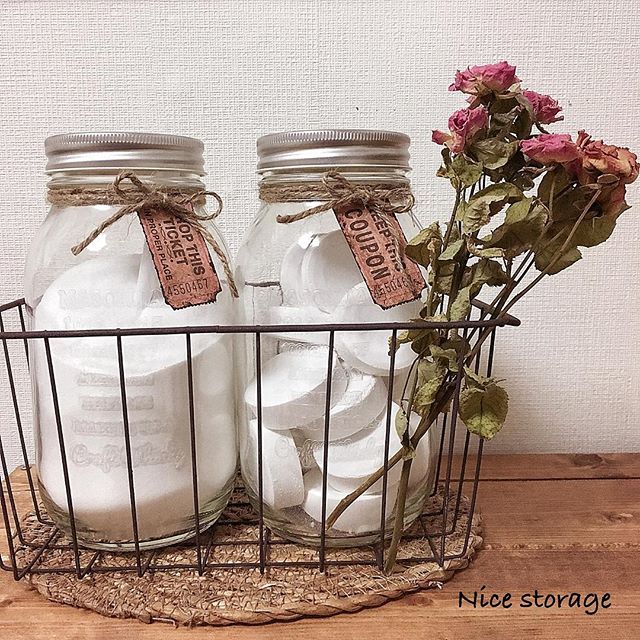 見せる収納の必需品 お洒落なキッチンアイテム キャニスター 素敵なディスプレイ15選 Folk