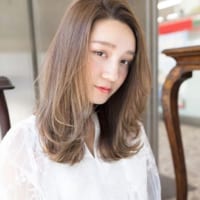 女子力アップが止まらない♡ゆるふわミディで愛されヘアスタイル