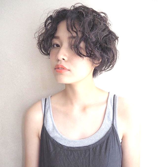 マッシュルームカットに挑戦 個性的でも可愛くおしゃれな髪型に決まる Folk